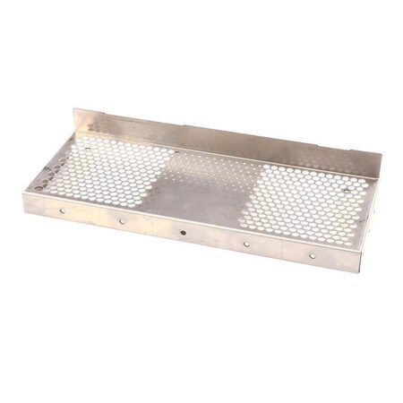 Turbochef Back Wall Plate ENC-1425
